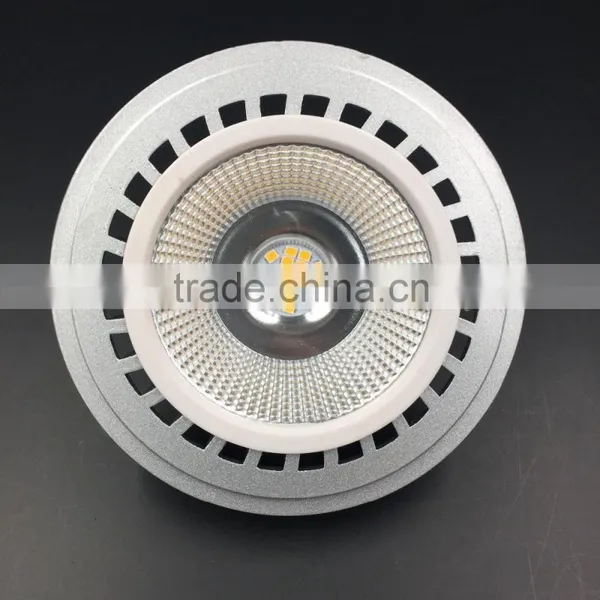 2013 Hot DC12V G53 12W LED Down Light AR111 photo-3