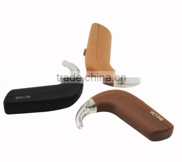 Thin Tube Bluetooth&rechargeable Personal Sound Amplifier HA photo-2