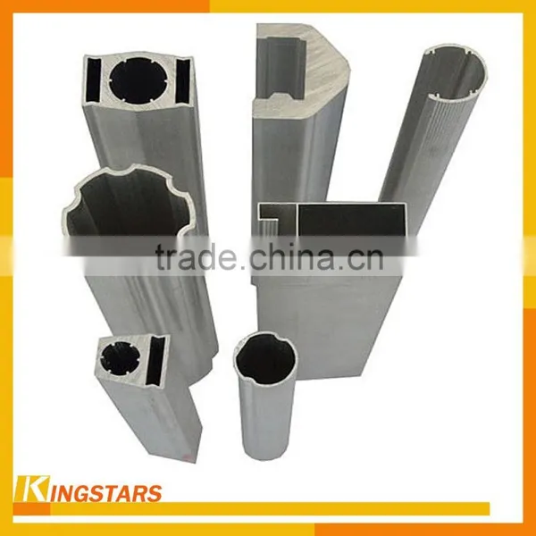 Round Aluminum Profile , Led Aluminum Profile,aluminum Alloy Profile