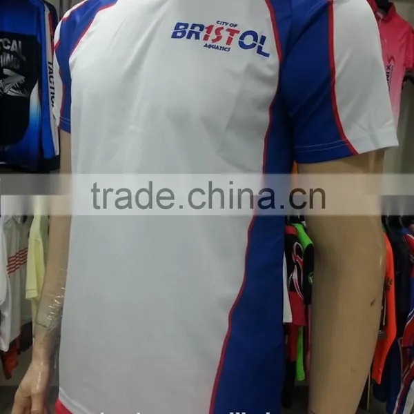 Quick Dry T-shirt,t-shirt Sublimation,t-shirt Embroidery photo-2