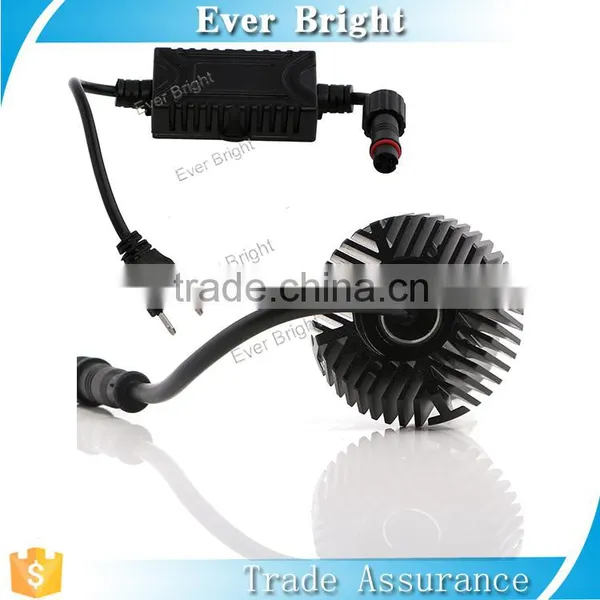 New Auto Lamp Led h4 Led Headlight Bulb Car Headlight Manufacturer 4000LM 48W Led Light h4 photo-2