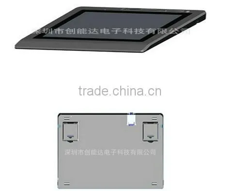 Anti-dust Water-Proof Explosion-Proof Self-destruction Open Frame LCD Touch-Screen Display photo-2
