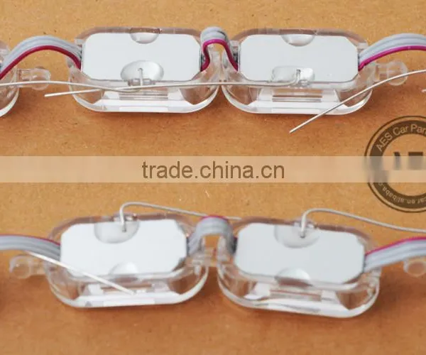 2015 AES Newest LED Crystal Daytime Runing Light Used on Car Headlight Used LED DRL photo-5