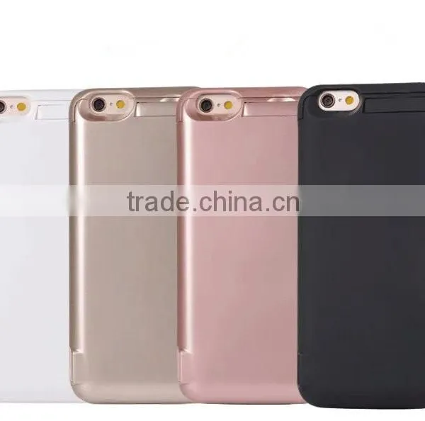 2016 Hot Selling Battery Charger for Phone Case, Battery Charger Case for Iphone 6, Battery Case for Iphone photo-5
