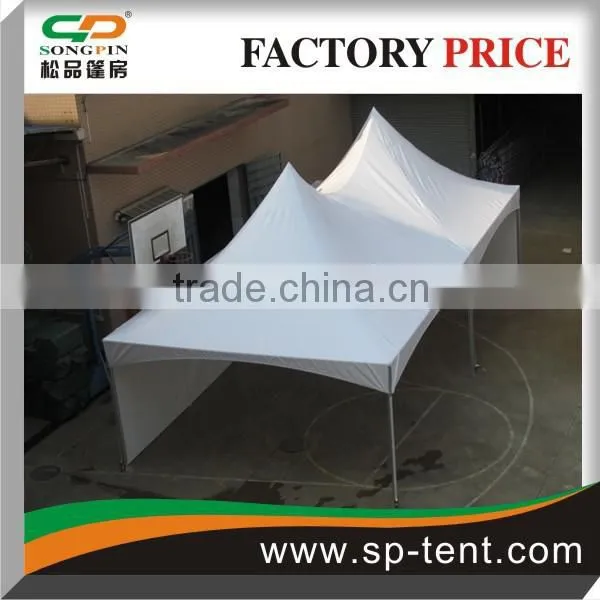 5x10m Outdoor Transparent Pvc Wall Exhibition Tent With Pvc Window for Commercial Activity photo-3