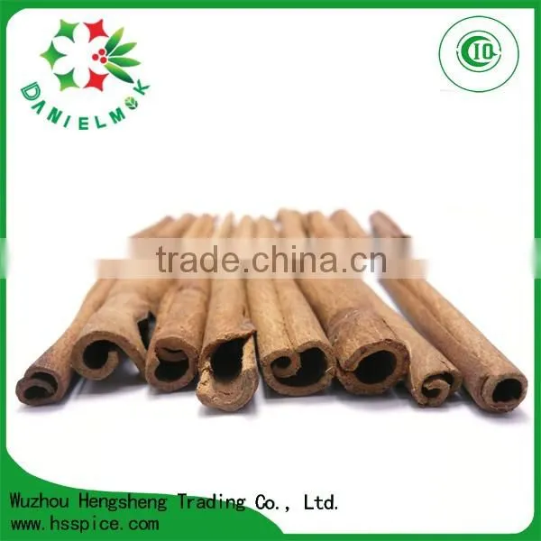Spices Supplier 20 cm Dry Brown Spicely Organic Cassia Tube photo-5