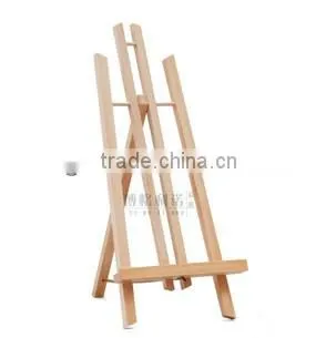 in Stock 19.8*29.8*50cm Mini Art Easel Stand Wholesale photo-3