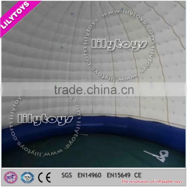 Inflatable Party Tent for Rest photo-3