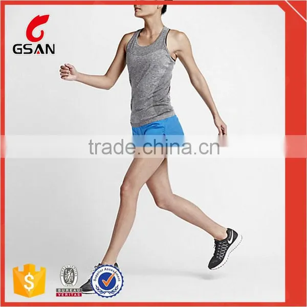 China Manufacturer Factory Direct Plain Crossfit Running Shorts photo-4