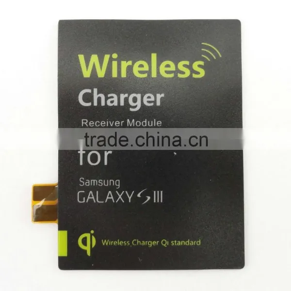 Unique Internal Qi Wireless Charger Receiver Module Induction Coil For Samsung Galaxy S3 I9300 photo-3