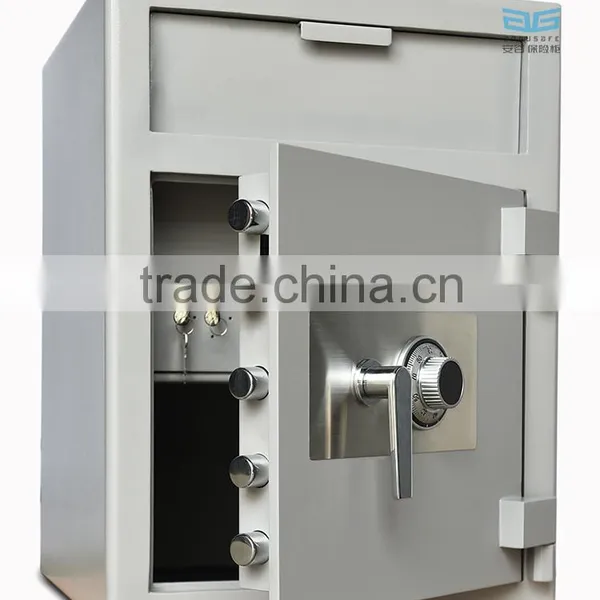 FH-2720CILK Depository Safe Front Loading Hopper Drop Safe photo-2