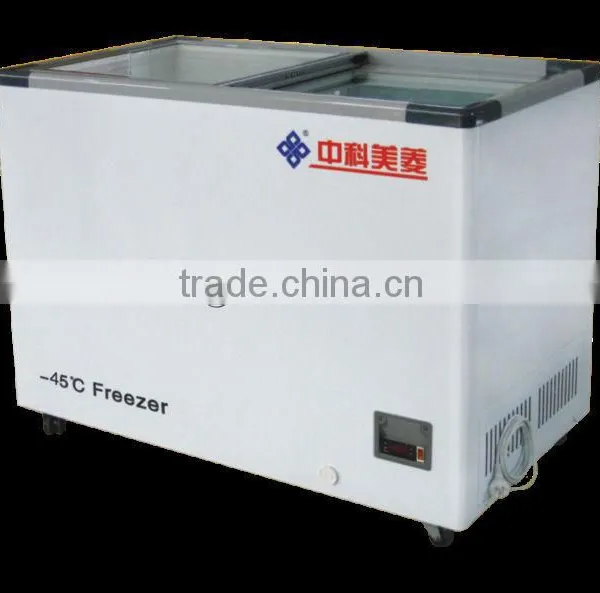 Ice Cream Freezer (-45C) With TUV