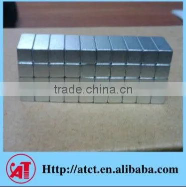 block neodymium strong magnets/neocube magnets/magnets for wind turbine