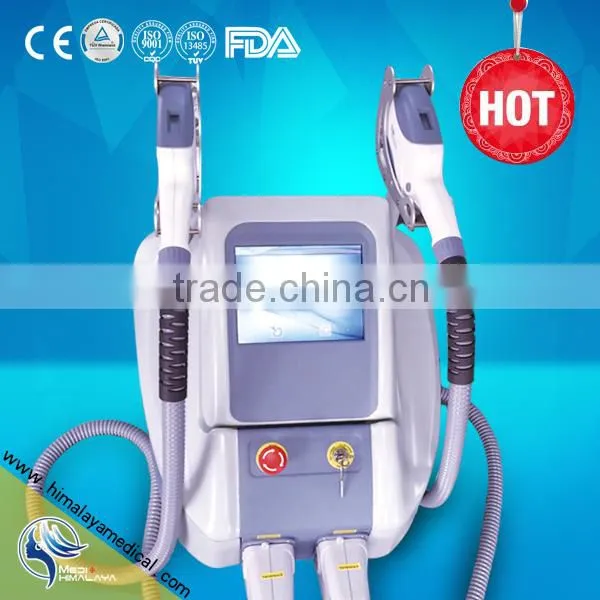 Skin Rejuvenation Elight Ipl Skin Mole Removal Machine Hair Removal Machine photo-2