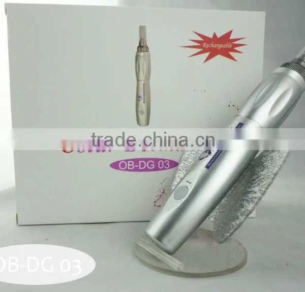 Derma Skin Pen (rechargeable Micro Needle Therapy) photo-5