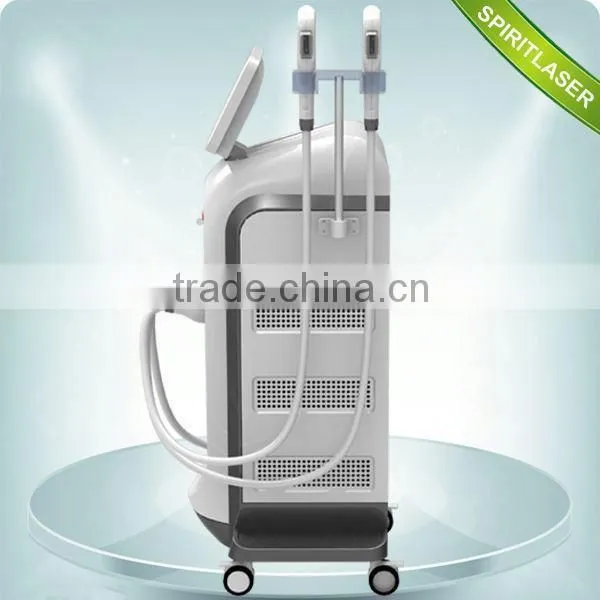 IPL RF Laser Beauty Machine Made In China photo-2