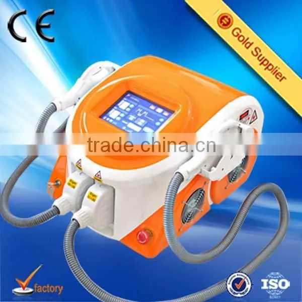 Elight Acne Scar Remover Skin Care Machine and Hair Remobal Machine photo-2