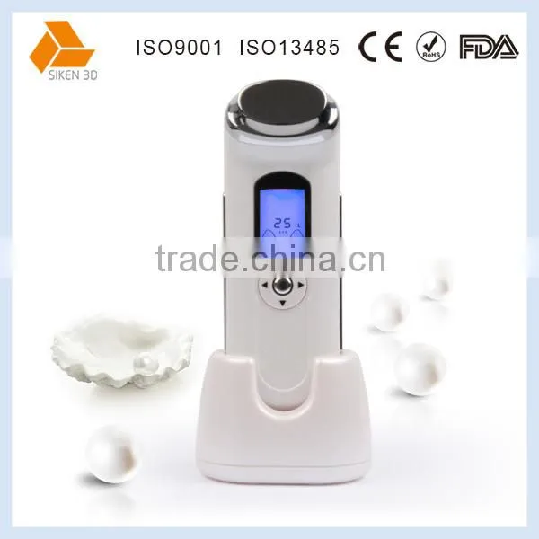 Multiple Beauty Instrument Portable Vibration Machine Face Lift Machine photo-5