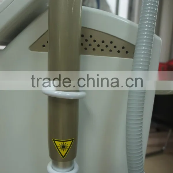 Tattoo Removal Machine For Skin/15Hz High Speed Q Switched 800mj Nd Yag Laser For Clinic/salon Used Brown Age Spots Removal photo-4