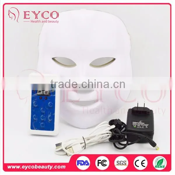 Led Light Therapy Beauty Face Led Facial Mask Beauty Face Massager photo-6