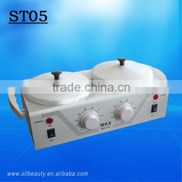 Double Rollers Good Quality Wax Roll-on Depilatory Waxing Machine photo-3