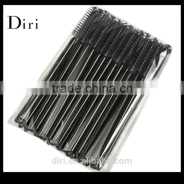 100pcs One-off Eyelash Brush Mascara Wands Applicator photo-2