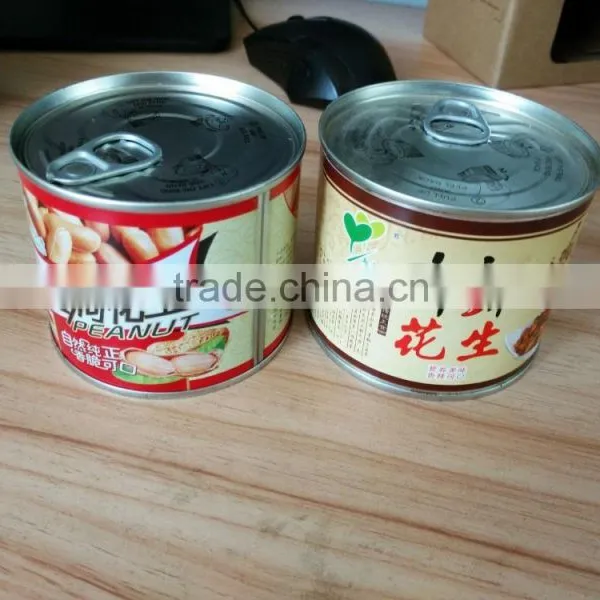 150/185g/227g Fried Peanut in Bags/canned From China ,best Price photo-4