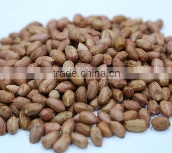 Peanuts and Ground Nuts