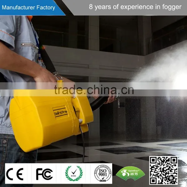 Electric Disinfecting ULV Cold Fogger Chemical Sprayer photo-2