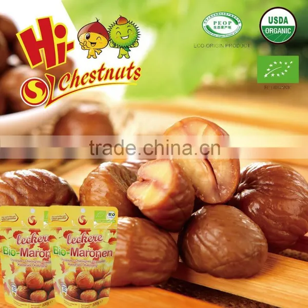 Halal Snacks Ready to Eat Chestnuts photo-3
