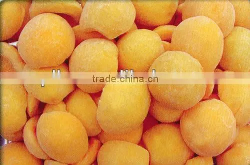 Iqf Apricot Halves photo-2