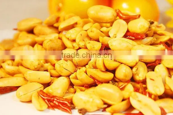 Wholesale Free Samples Reliable Quality Spicy Flavour Coated Peanuts photo-5