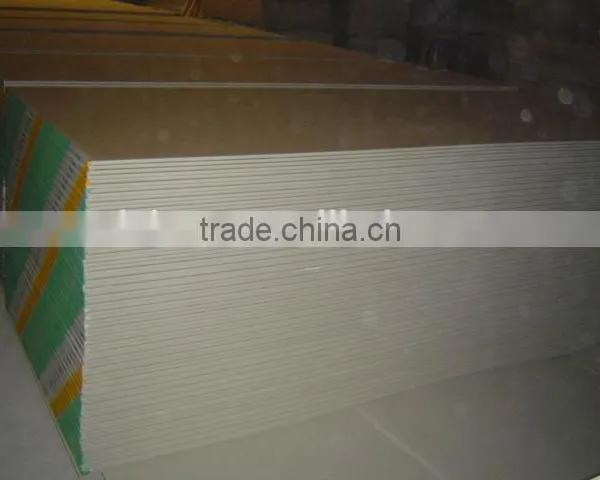 Standard Gypsum Plaster Board for Drywall photo-4