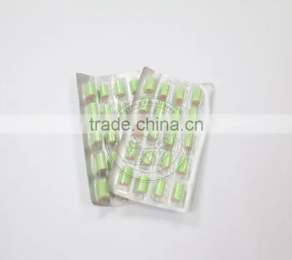 Center Filled Watermelon Flavor Sweet Soft Milk Candy photo-3