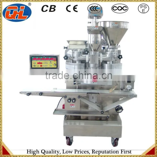 Plc Multifunction Automatic Encrusting Machine|Rheon Encrusting Machine photo-2