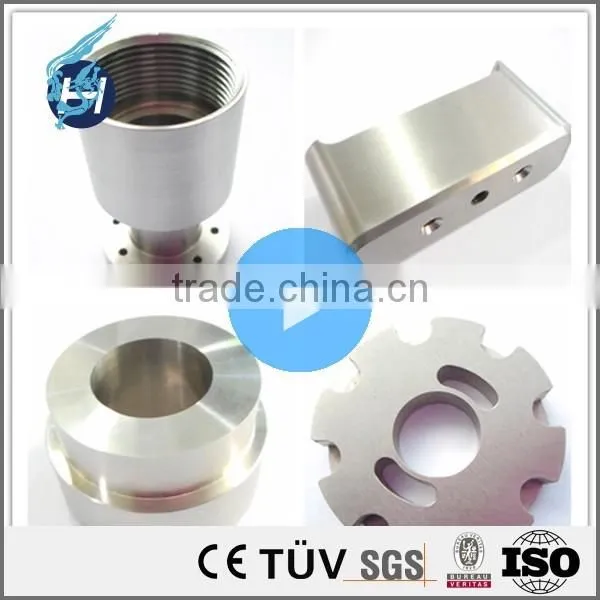 Cnc Brass Air Compressor Excavator Spare Parts 24 Hours You Pom Plastic Injection Stainless Steel 303/304/316 Customized Milling photo-2