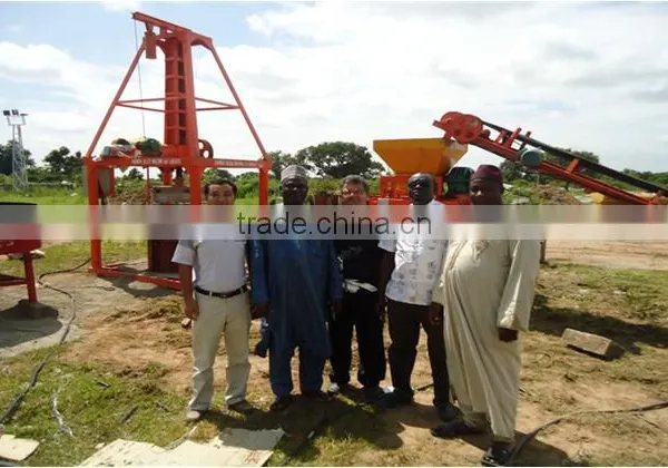 SY Cement/Concrete Pipe Making Machine(Shenya Brand) for the World photo-3