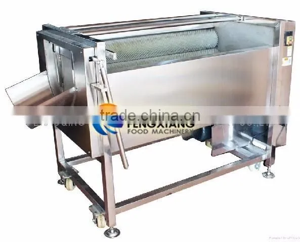 New Condition High Efficency Lotus Root Washer and Peeler (CE Approved) MSTP-500 photo-3