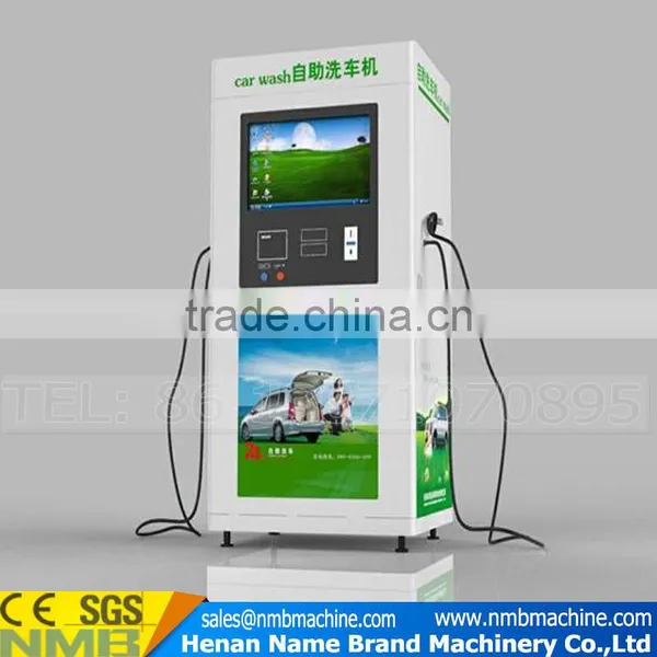Hot Sale High Pressure Automatic Car Wash Equipment, Car Wash Machine Price photo-5