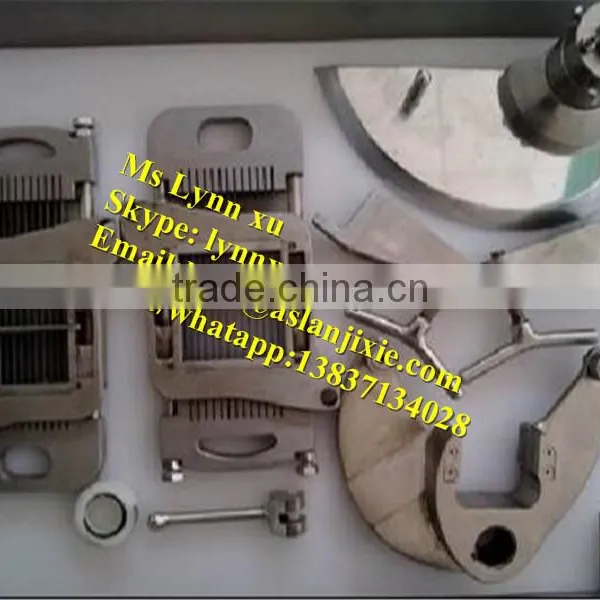 Chicken Cube Cutting Machine/chicken Breast Cutting Machine photo-3