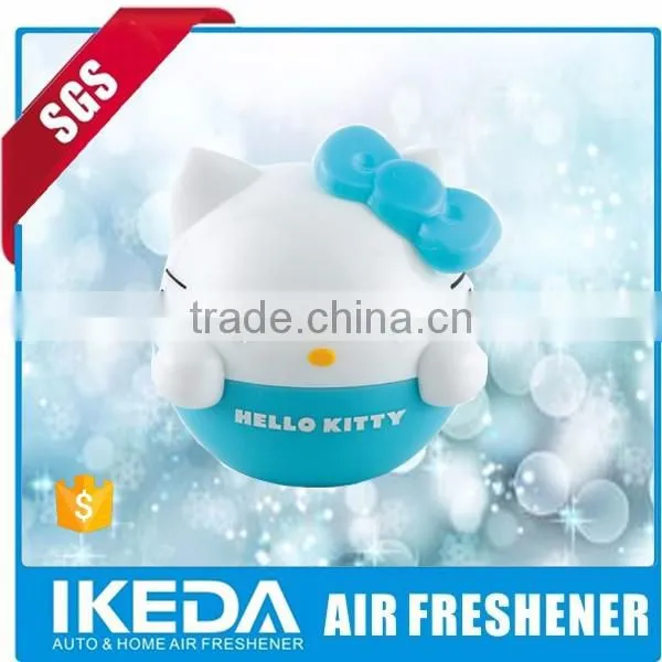 Deodorant Plstic Scent Air Fresheners in Car photo-2