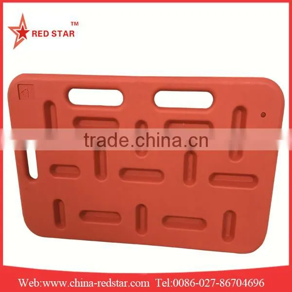 2015 Hot Sale High Quality Pleatic Pig Sorting Panel / Paddle photo-4