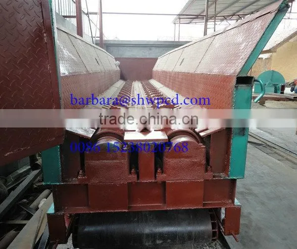 Wood Debarker Machine Wood Peeling Machine BARKING MACHINE photo-4