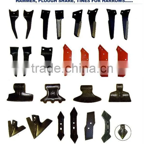 TILLER BLADE photo-2