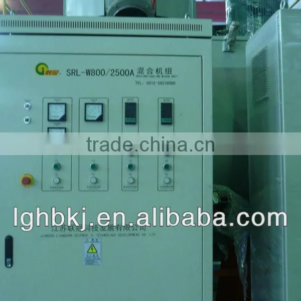 Pvc Mixer Device photo-2