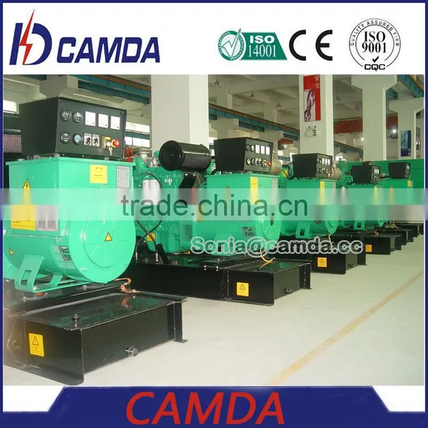 60kw Home and Commercial Generator Electronic Voltage Generation Lead photo-4
