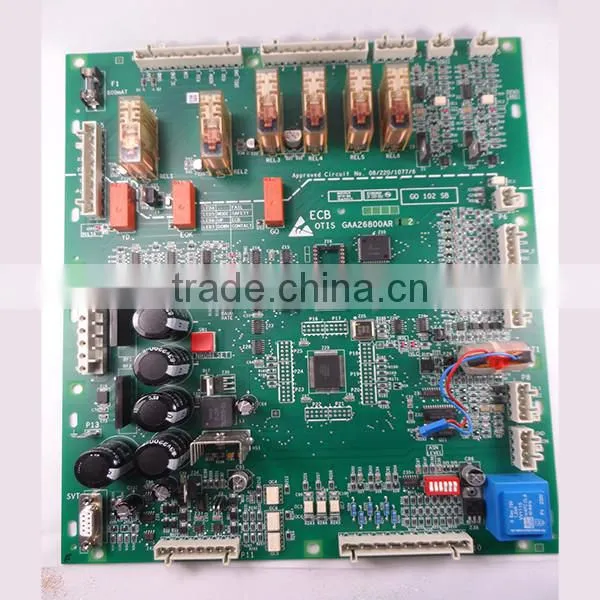 OEM Competitive Price Elevator Parts PCB GAA26800AR2 photo-3