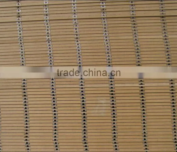 High Gloss MDF Slatwall Panel photo-2