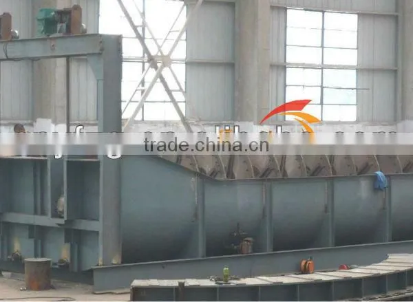 China Hot Sale Hot Filling Production Line Used Sand Spiral Classifier photo-5