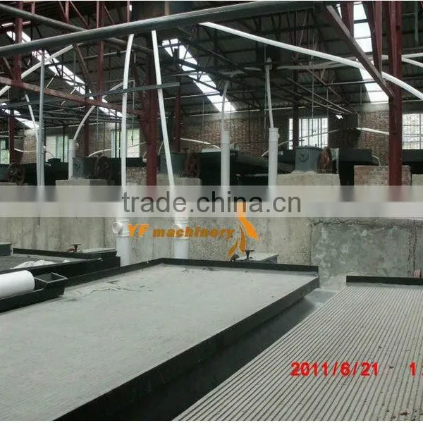 6-S Gold Refining Equipment, Gold Mining Equipment, Gold Shaking Table photo-2